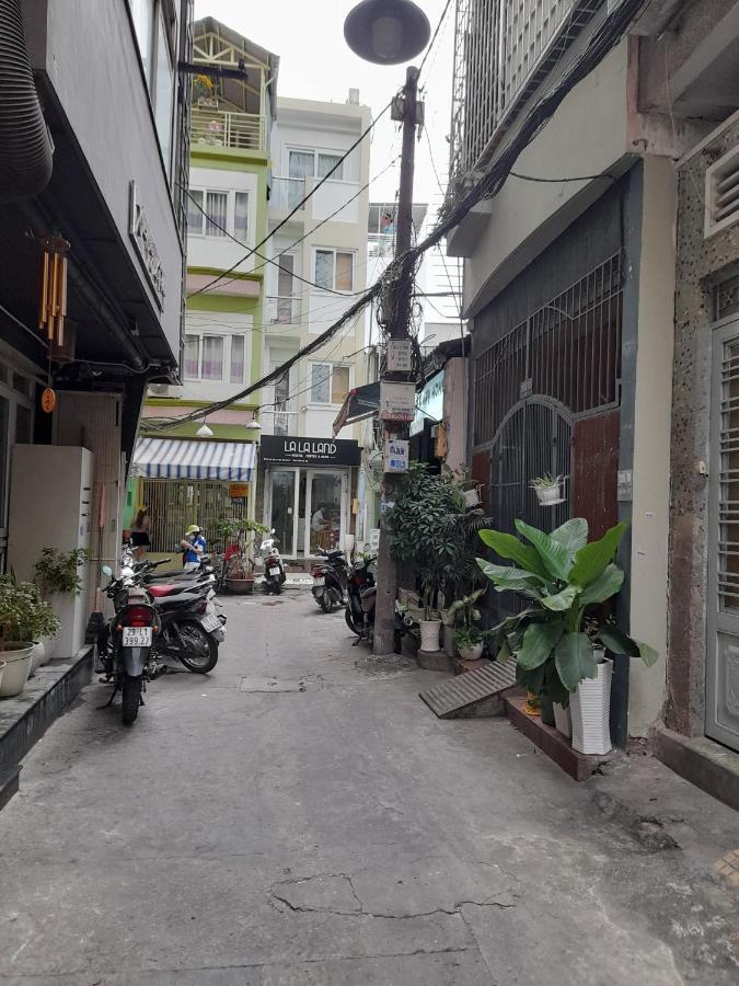Home Away Home Hostel Ho Chi Minh-Byen Eksteriør billede