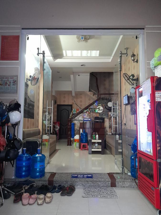 Home Away Home Hostel Ho Chi Minh-Byen Eksteriør billede